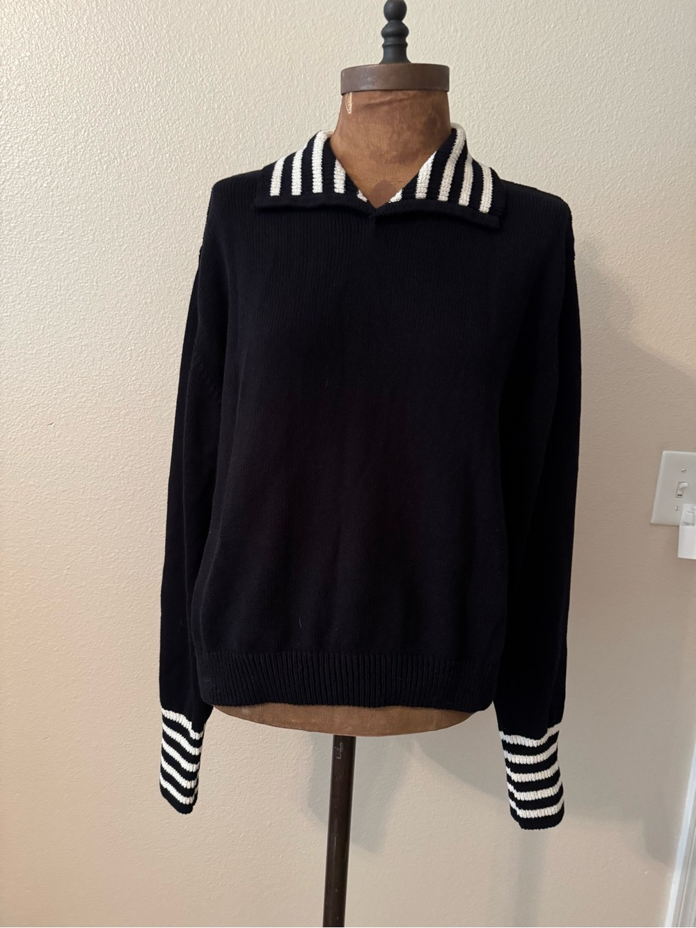 The Sailor Pullover by Frame
